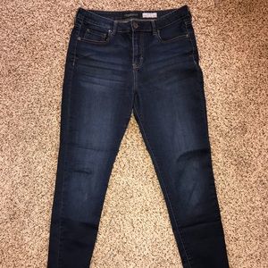 Aeropostale skinny jeans - like new